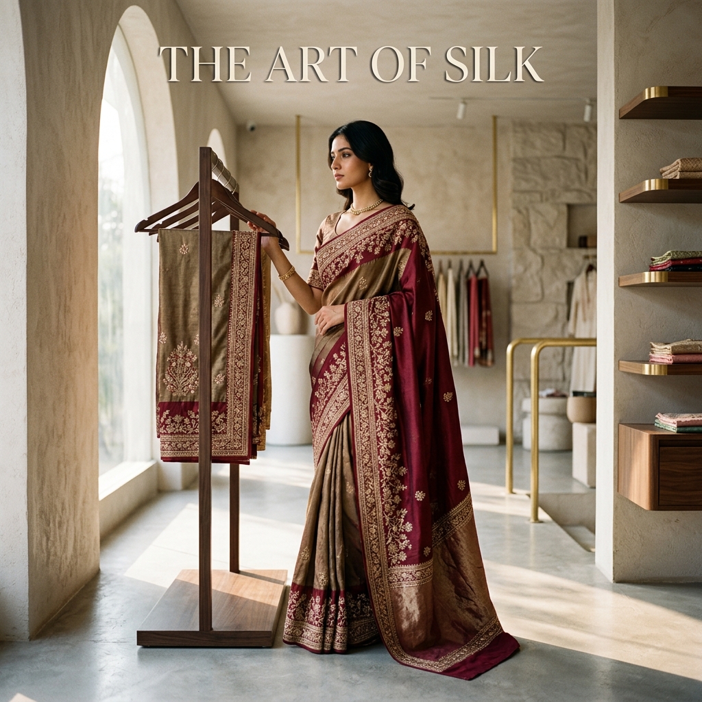 How Indian Women Are Redefining Ethnic Wear for the Modern Age