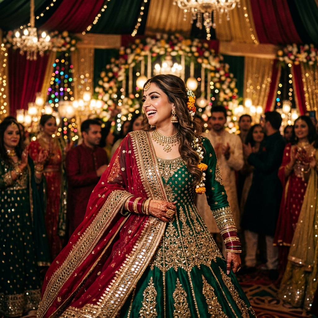 Festive Season Outfit Ideas for Indian Women: Eid, Diwali, Weddings & More