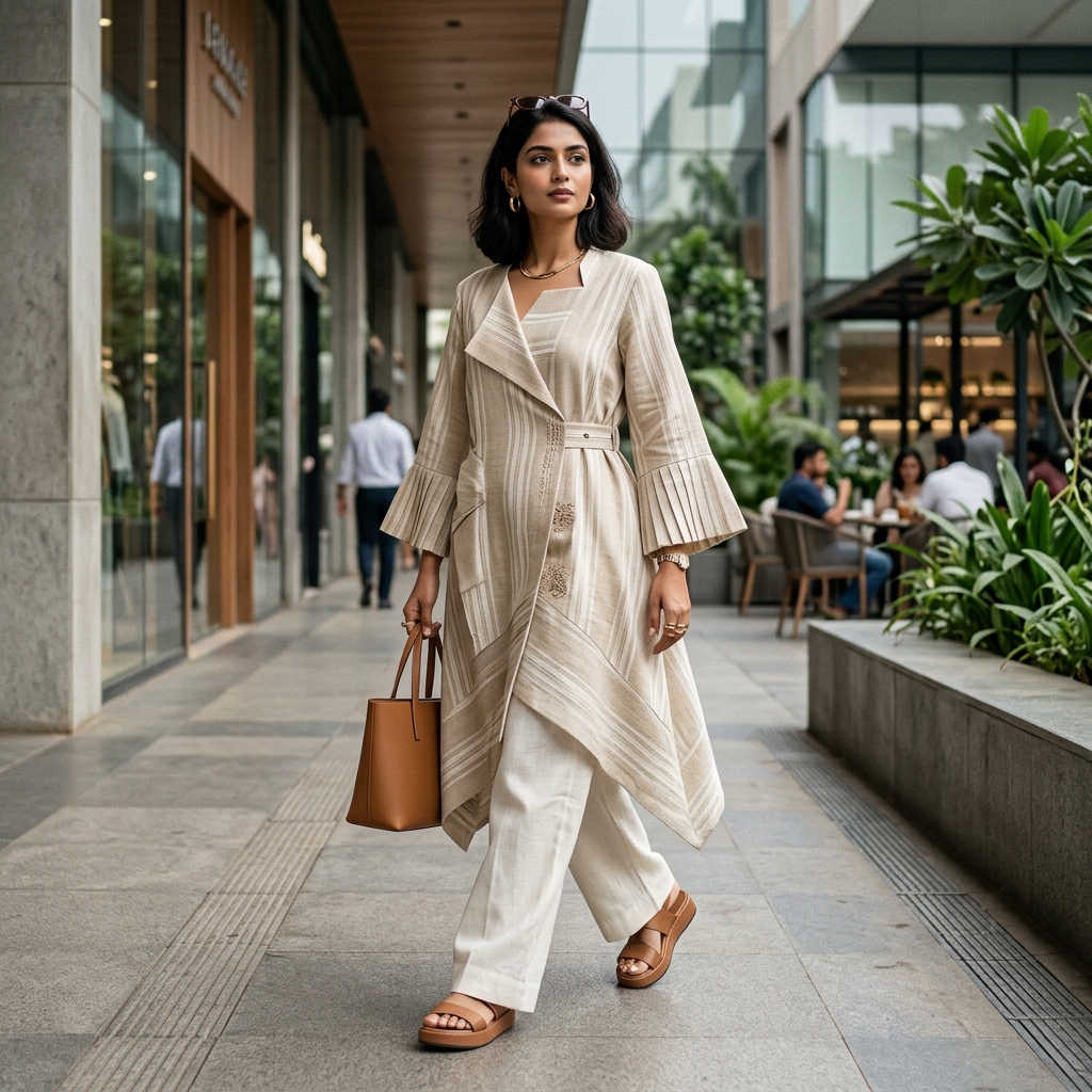 Top Kurta Trends for Women in India in 2025
